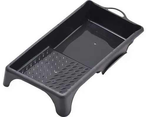 HORNBACH Farbwanne Kunststoff schwarz 15x30 cm