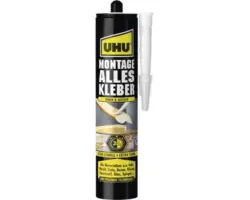 UHU Montage Alleskleber 465 g