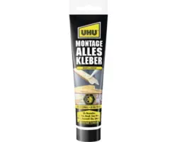 UHU Montagekleber Allekleber 165 g