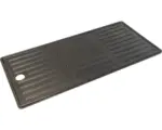 Hornbach Char-Broil Grillplatte Plancha Gussgrillplatte 3-Brenner 43,5 x 20,8 x 1 cm Gusseisen