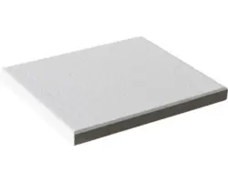 Poolumrandung Pool-Set 7,0x3,5 m White HARDLINE®