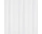 Hornbach Duschvorhang Spirella Mera 180x200 cm weiß