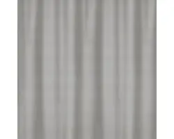 Duschvorhang Spirella Mera 180x200 cm grau
