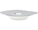 Hornbach Seifenschale Spirella Essos dove matt