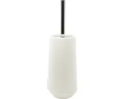 WC-Bürstengarnitur Spirella Essos dove matt