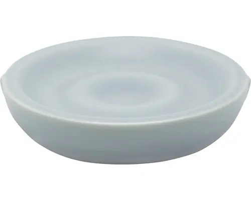 Seifenschale Spirella Sense blau matt