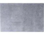 Hornbach Badteppich Spirella Bel 55x65 cm grau