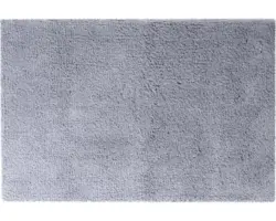 Badteppich Spirella Bel 60x90 cm grau