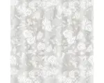 Hornbach Duschvorhang Spirella Nova 180x200 cm grau