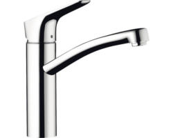 Küchenarmatur hansgrohe My Cube HG13815800 edelstahl