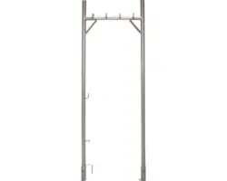 Rahmen 65/200 4E - verzinkt