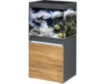 Hornbach Aquariumkombination EHEIM incpiria 230, marine graphit/nature