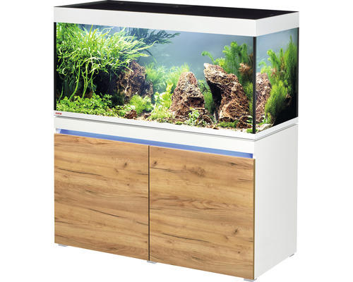 Aquariumkombination EHEIM incpiria 430, alpin/nature