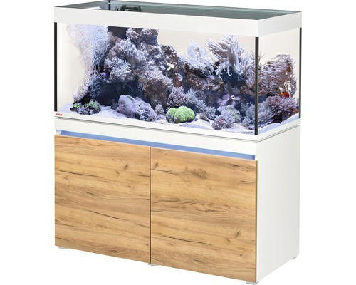 Aquariumkombination EHEIM incpiria reef 430, alpin/nature