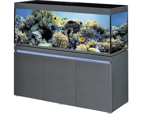 Aquariumkombination EHEIM incpiria marine 530, graphit