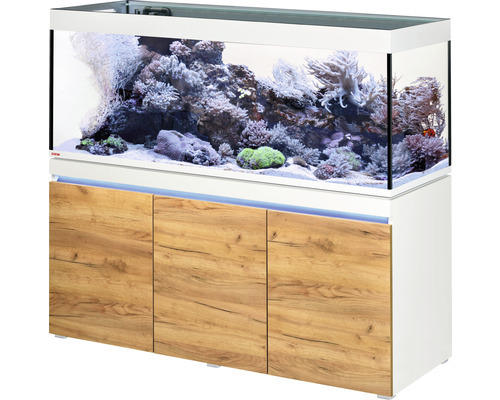 Aquariumkombination EHEIM incpiria reef 530, alpin/nature