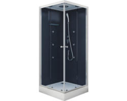 Designdusche Aurlane Blue River Square 2.0 90x90x219 cm