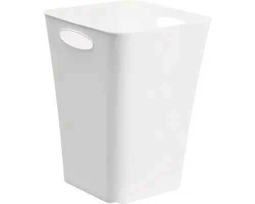 Aufbewahrungsbox Rotho 29,5 x 39,5 x 29,5 cm weiß