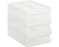 Aufbewahrungsbox Rotho 19,2 x 23,3 x 26,5 cm transparent