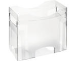 Hornbach Aufbewahrungsbox Rotho 34,5 x 26,5 x 14,5 cm transparent