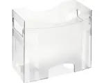Hornbach Aufbewahrungsbox Rotho 34,5 x 26,5 x 14,5 cm transparent