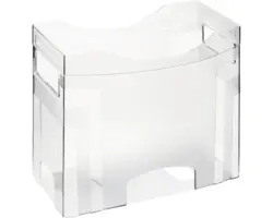 Aufbewahrungsbox Rotho 34,5 x 26,5 x 14,5 cm transparent