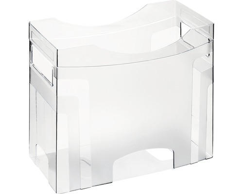 Aufbewahrungsbox Rotho 34,5 x 26,5 x 14,5 cm transparent