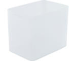 Hornbach Box Pure A5 tief transparent