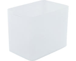 Aufbewahrungsbox Rotho 24,2 x 18,2 x 15,5 cm transparent