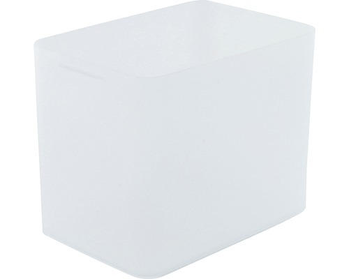 Aufbewahrungsbox Rotho 24,2 x 18,2 x 15,5 cm transparent