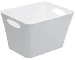 Hornbach Aufbewahrungsbox Rotho 52,6 x 31 x 39,2 cm weiß