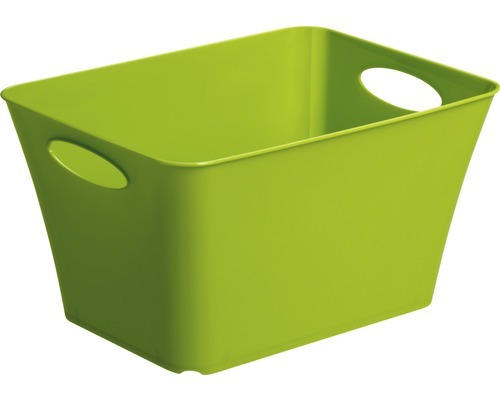 Box Living 11l grün 26x19 cm