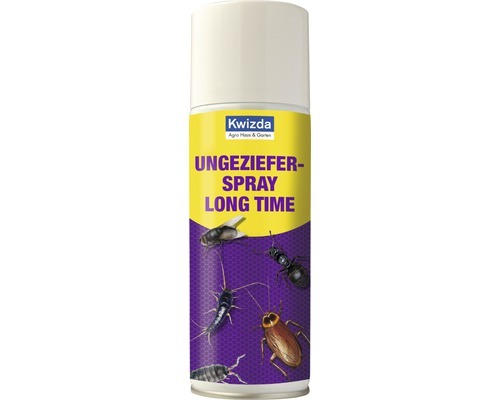 Ungezieferspray Long Time Kwizda 400 ml Reg.Nr. N-99489