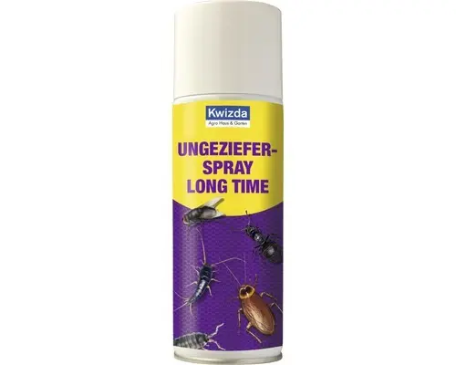 Ungezieferspray Long Time Kwizda 400 ml Reg.Nr. N-99489