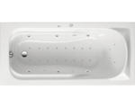Hornbach Whirlpool Ottofond Izmir System Exklusiv 170x80 cm weiß