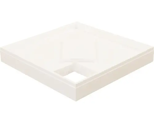 Duschwannenträger Wesko zu Duschwanne Kaldewei Superplan Plus 900x900 mm