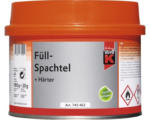 Hornbach Auto-K Füllspachtel + Härter 1000g