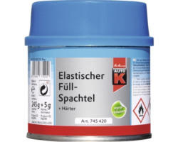 Auto-K Elastischer Füllspachtel 250 g