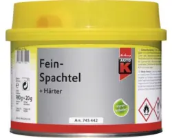 Auto-K Feinspachtel 1000 g