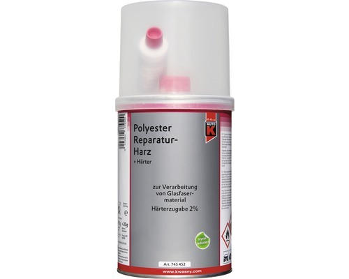 Auto-K Polyester Reparaturharz 1000 g