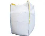Hornbach Big-Bag leer (ohne Inhalt), Weiß 75x85x110 cm