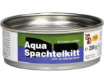 Hornbach Tiger Aqua-Spachtelkitt weiß 200 g