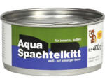 Hornbach Tiger Aqua-Spachtelkitt weiß 400 g