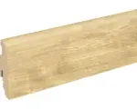 Hornbach Sockelleiste FU060L Arizona Oak 19x58x2400 mm