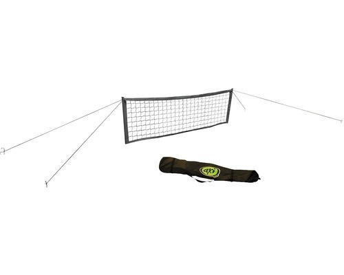 Sportnetz axi 300 x 4 x 80 cm schwarz inkl. Tragetasche 0,5 kg