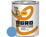Hornbach Tiger Tigro Beschichtung rivierablau seidenglänzend 750 ml