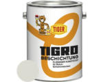 Hornbach Tiger Tigro Beschichtung hellgrau seidenglänzend 2,5 l