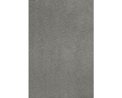 Teppichboden Shag Softness grau 400 cm breit (Meterware)