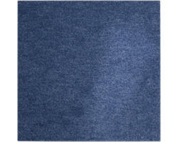 Teppichboden Shag Catania blau 400 cm breit (Meterware)
