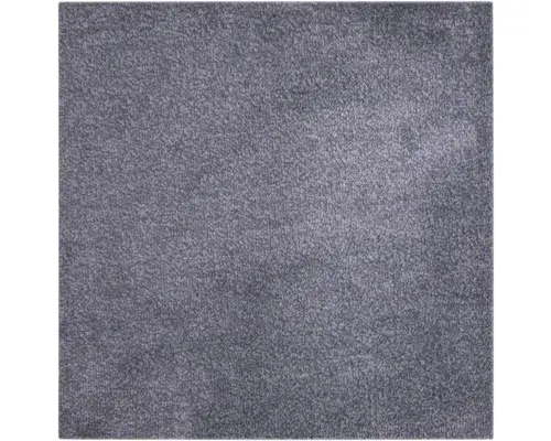 Teppichboden Velours Catania grau 400 cm breit (Meterware)